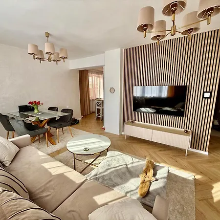 Cyprianus Apartment *
