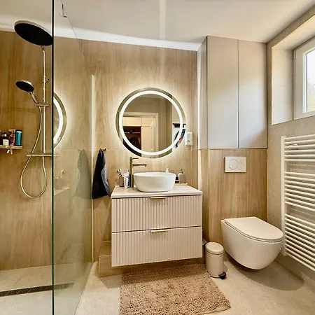 Apartment Cyprianus Poprad