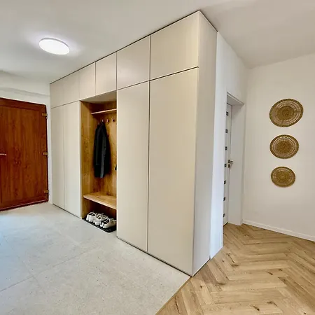 Apartment Cyprianus Poprad