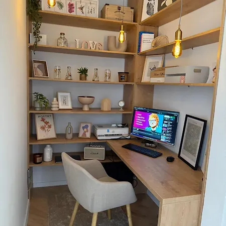 Apartment Cyprianus