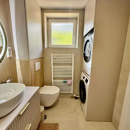 Cyprianus Appartement Poprad