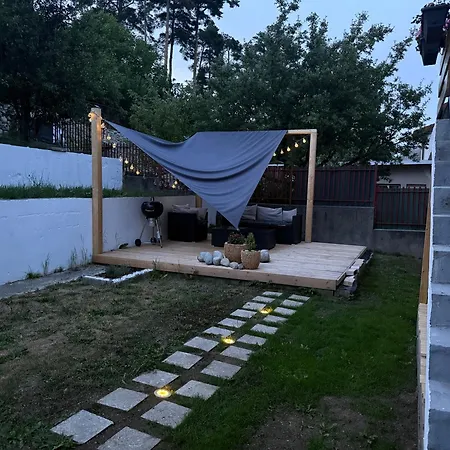 Apartamento Cyprianus